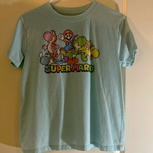 Vintage Super Nintendo Tee Shirt